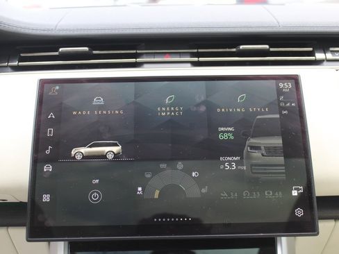 Used 2023 Land Rover Range Rover SE image 18