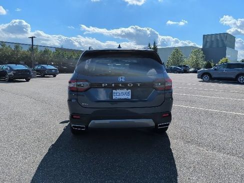 New 2026 Honda Pilot EX-L image 4