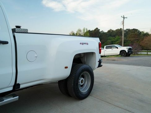 Used 2016 Chevrolet Silverado 3500 W/T w/ WT Convenience Package image 16