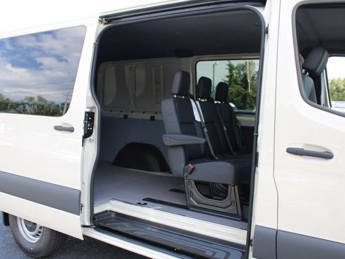 New 2026 Mercedes-Benz Sprinter 2500 image 26