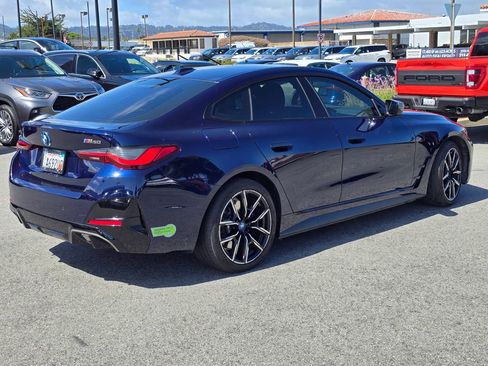 Used 2023 BMW i4 M50 AWD/4WD image 4