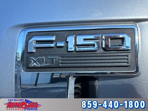 Used 2021 Ford F150 XLT w/ Equipment Group 302A High AWD/4WD image 16