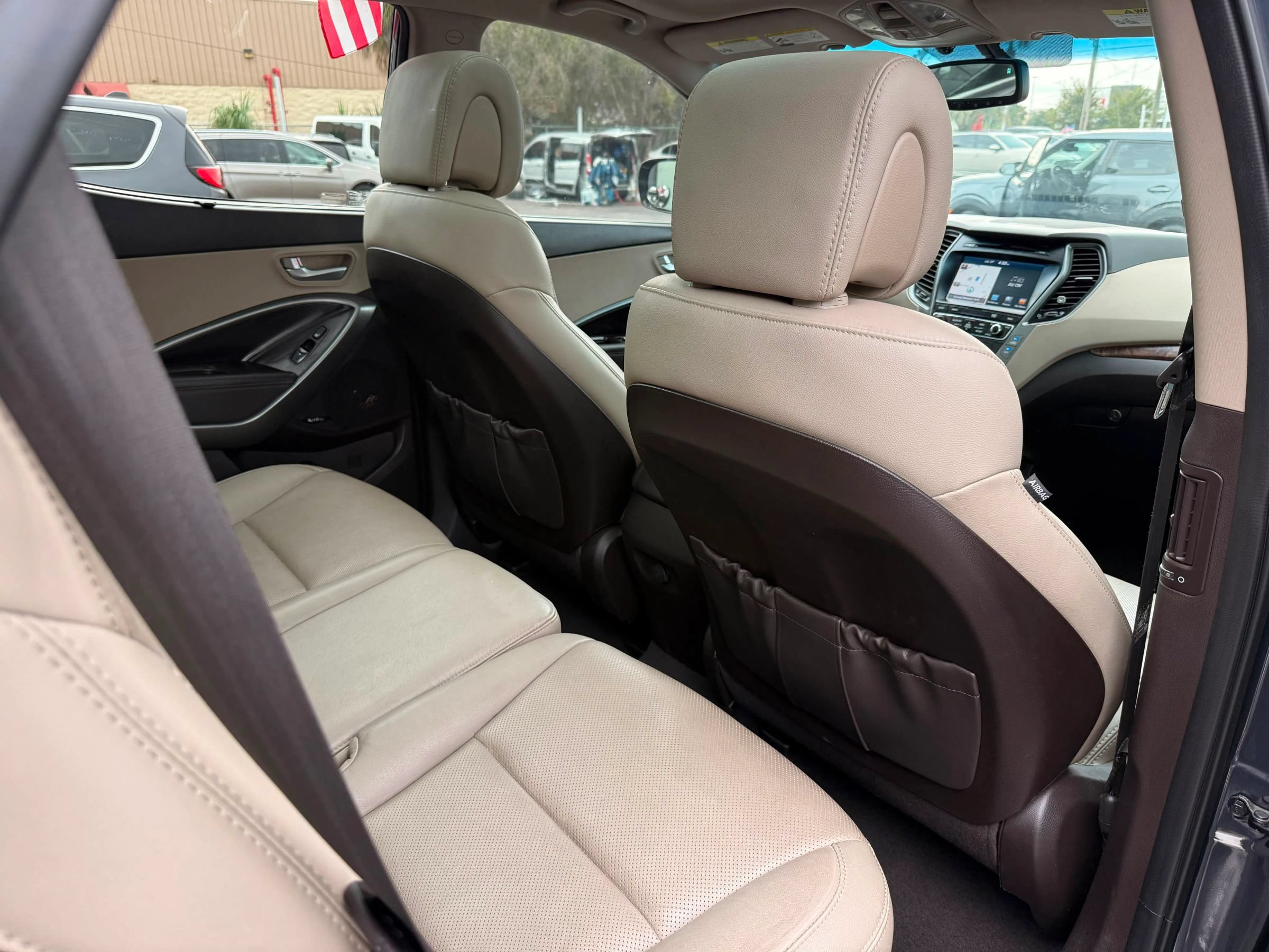 Used 2018 Hyundai Santa Fe Sport w/ 2.4L Tech Package 04 FWD image 16
