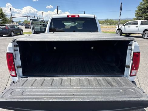 Used 2019 RAM 1500 Tradesman w/ Chrome Appearance Group AWD/4WD image 21