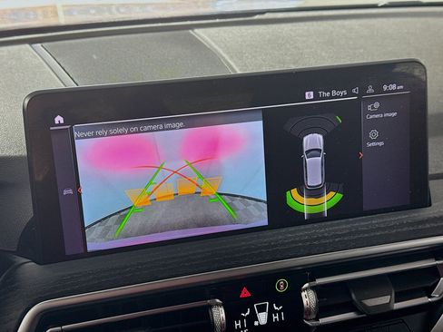 Used 2023 BMW X3 xDrive30i w/ Convenience Package w/ZPA image 3