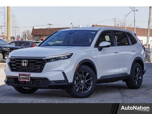 New 2026 Honda CR-V EX-L image 1