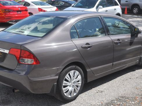 Used 2009 Honda Civic LX image 11
