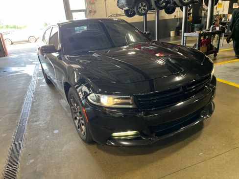Used 2018 Dodge Charger GT AWD/4WD image 24
