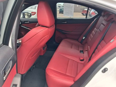 Used 2022 Lexus IS 350 F Sport w/ Navigation Package RWD image 10