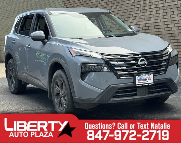 New 2026 Nissan Rogue SV w/ Cold Weather Package AWD/4WD image 1