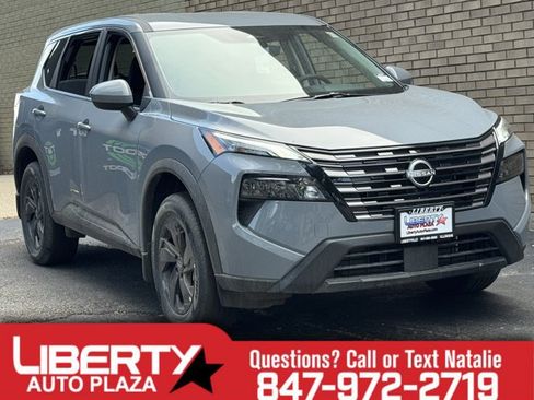 New 2026 Nissan Rogue SV w/ Cold Weather Package AWD/4WD image 1