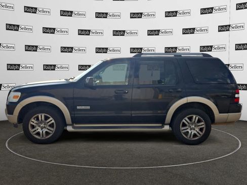 Used 2007 Ford Explorer Eddie Bauer image 3