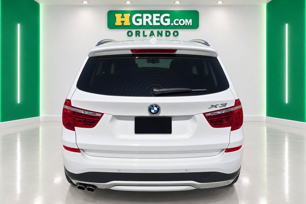 Used 2017 BMW X3 xDrive28i AWD/4WD image 4