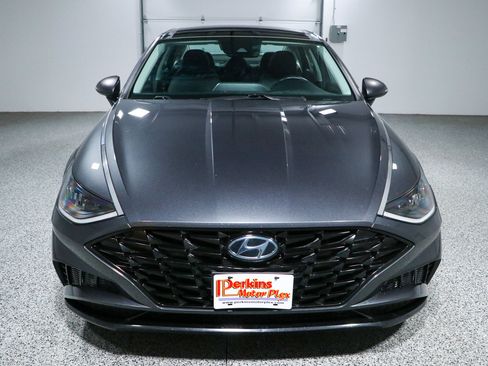 Used 2020 Hyundai Sonata SEL w/ Convenience + Sunroof Package FWD image 4