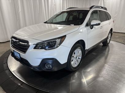 Used 2018 Subaru Outback 2.5i Premium