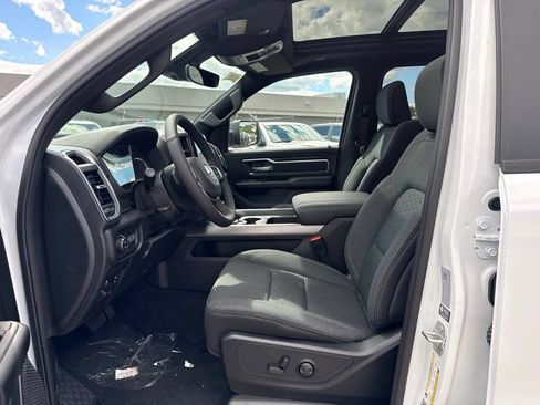 New 2026 RAM 1500 Big Horn AWD/4WD image 17