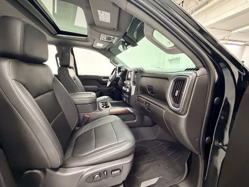 Used 2021 GMC Sierra 1500 SLT w/ SLT Premium Package AWD/4WD image 31