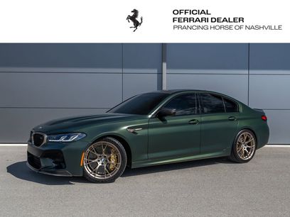 Used 2022 BMW M5 CS