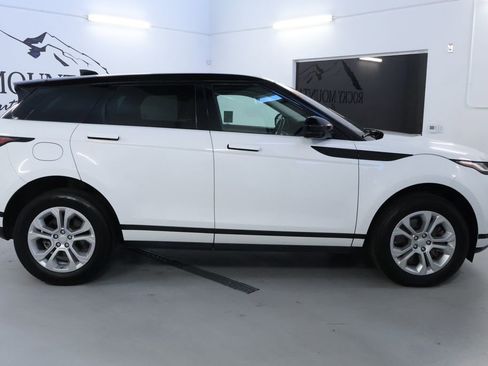Used 2020 Land Rover Range Rover Evoque S image 8