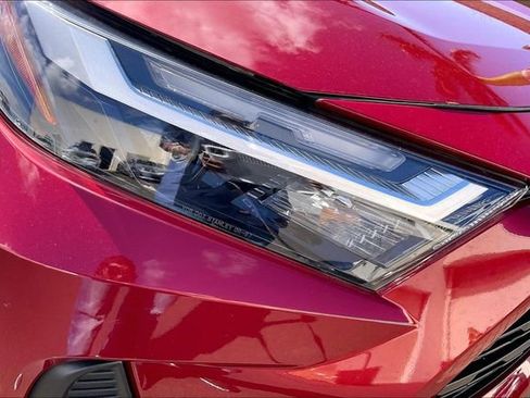 Used 2023 Toyota RAV4 XLE AWD/4WD image 26
