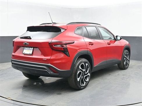 New 2026 Chevrolet Trax RS image 14