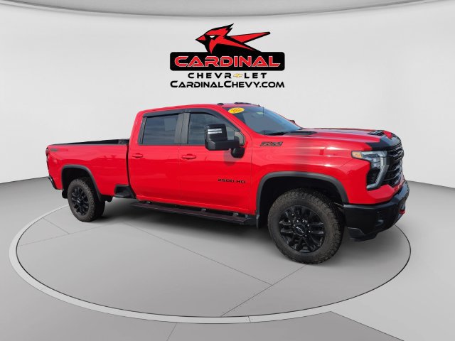 Used 2025 Chevrolet Silverado 2500 LT w/ Trail Boss Package AWD/4WD image 1