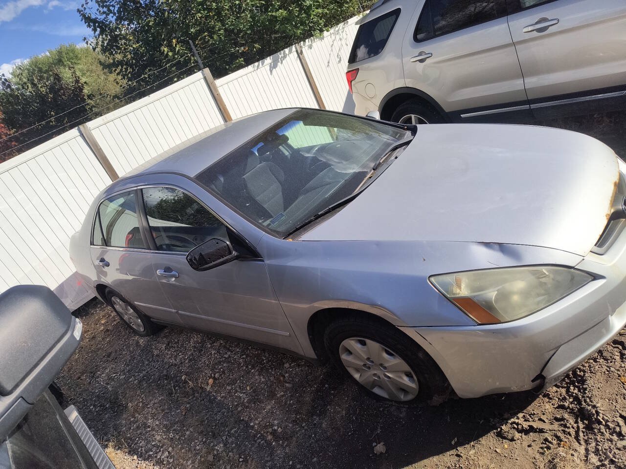 Used 2003 Honda Accord LX image 6
