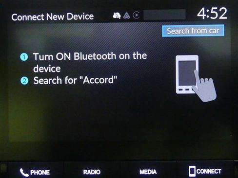 Used 2025 Honda Accord SE image 9