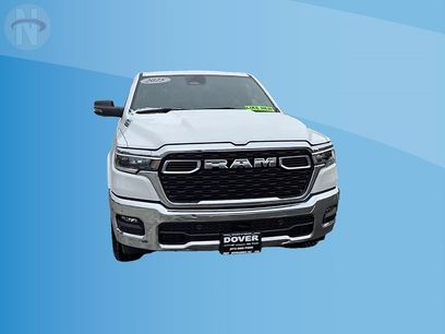 Certified 2025 RAM 1500 Big Horn