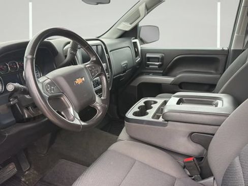 Used 2018 Chevrolet Silverado 1500 LT w/ All Star Edition AWD/4WD image 9