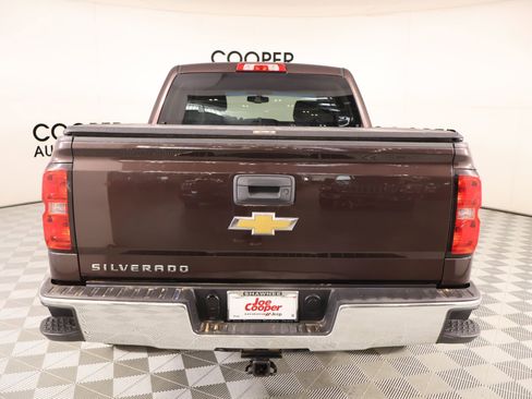 Used 2016 Chevrolet Silverado 1500 LS AWD/4WD image 19