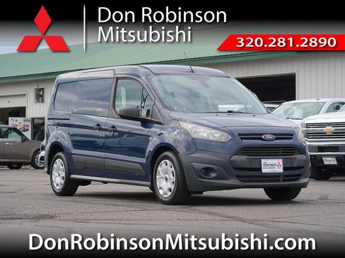 Used 2017 Ford Transit Connect XL FWD image 1