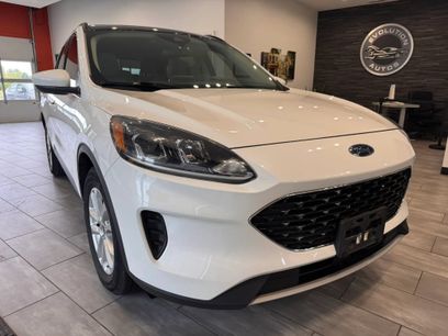 Used 2020 Ford Escape SE