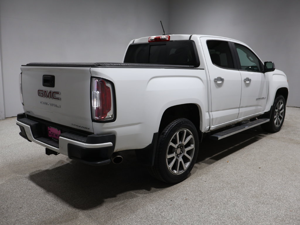 Used 2021 GMC Canyon Denali AWD/4WD image 2