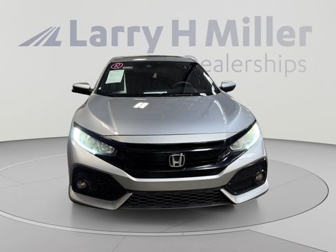 Used 2019 Honda Civic EX image 8