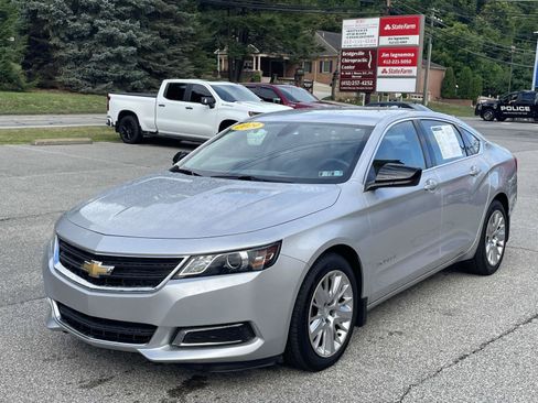 Used 2019 Chevrolet Impala LS FWD image 7
