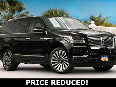 Used 2018 Lincoln Navigator Reserve w/ Technology Package