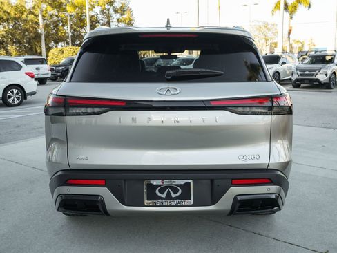 Used 2025 INFINITI QX60 Luxe image 22