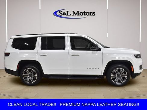 Used 2023 Jeep Wagoneer Series II AWD/4WD image 9