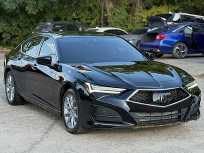 Used 2021 Acura TLX SH-AWD