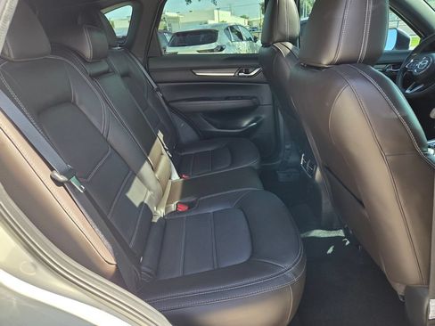 Certified 2025 MAZDA CX-5 Signature AWD/4WD image 15