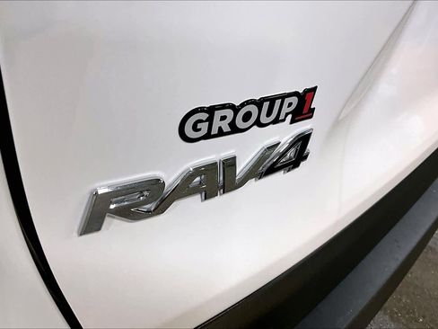 New 2025 Toyota RAV4 XLE image 15