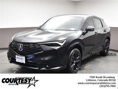 New 2025 Acura ADX A-Spec