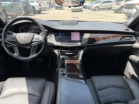 Used 2020 Cadillac CT6 Platinum AWD/4WD image 13
