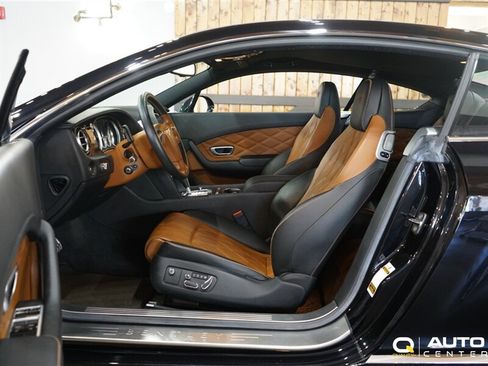 Used 2013 Bentley Continental GT AWD/4WD image 15