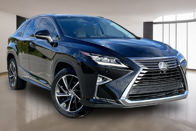 Used 2017 Lexus RX 350 FWD w/ Luxury Package image 3