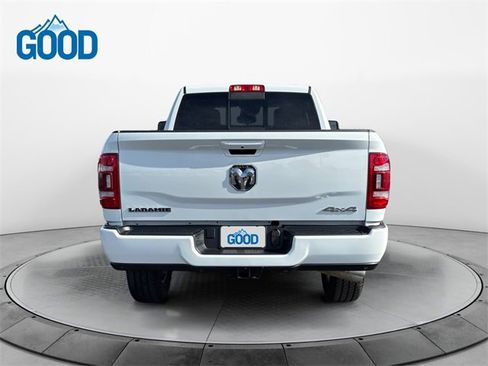 Used 2024 RAM 2500 Laramie w/ Safety Group image 4
