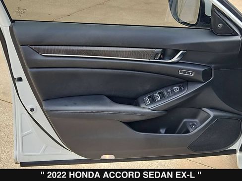 Used 2022 Honda Accord EX-L image 14