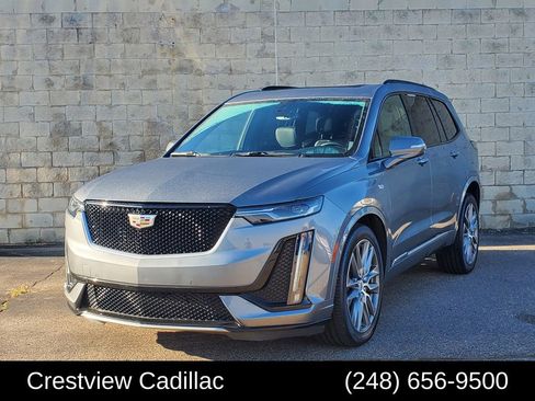 Used 2020 Cadillac XT6 Sport image 1