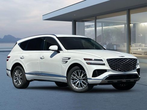 New 2026 Genesis GV80 2.5T image 1